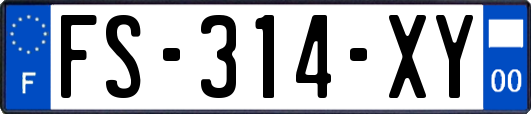 FS-314-XY