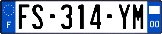 FS-314-YM