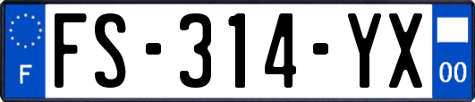 FS-314-YX