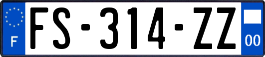 FS-314-ZZ