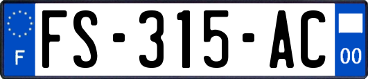 FS-315-AC