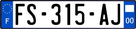 FS-315-AJ