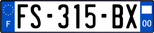 FS-315-BX