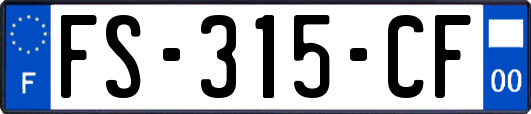 FS-315-CF