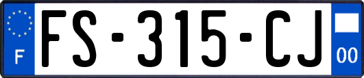 FS-315-CJ