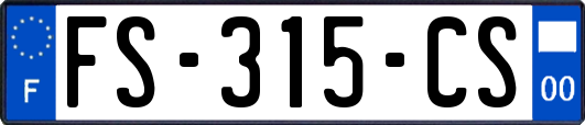 FS-315-CS