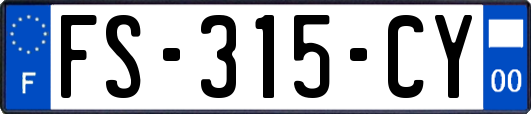 FS-315-CY