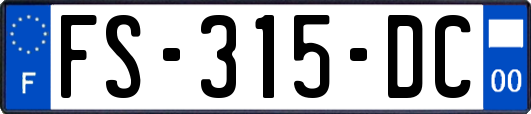 FS-315-DC