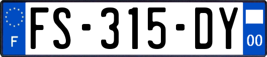 FS-315-DY