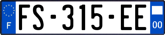FS-315-EE