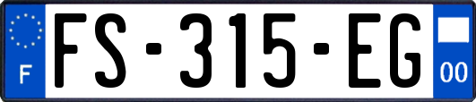 FS-315-EG