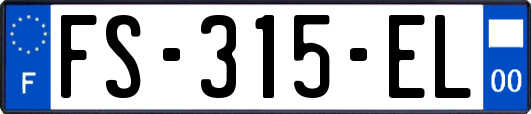 FS-315-EL