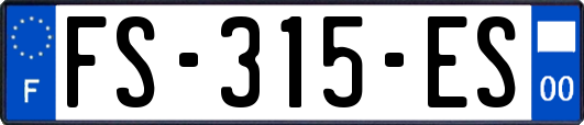 FS-315-ES