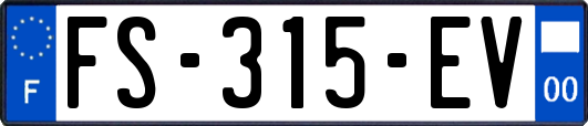FS-315-EV