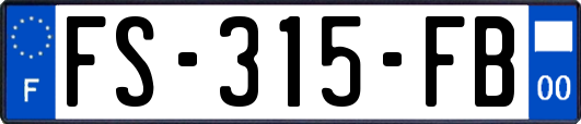 FS-315-FB