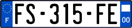 FS-315-FE