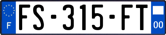 FS-315-FT