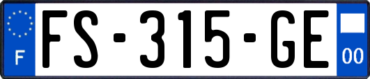 FS-315-GE