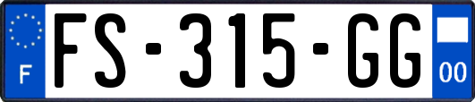 FS-315-GG