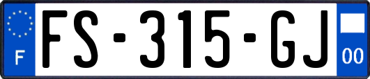 FS-315-GJ