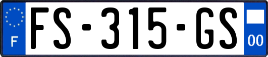FS-315-GS