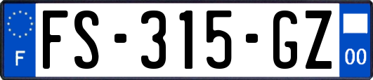 FS-315-GZ