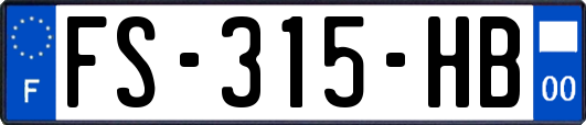 FS-315-HB