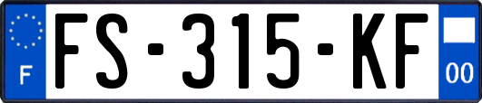 FS-315-KF