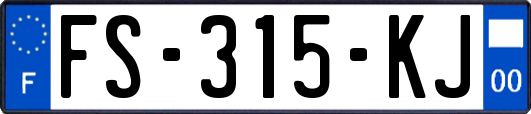 FS-315-KJ