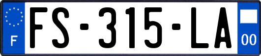FS-315-LA