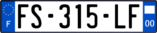 FS-315-LF
