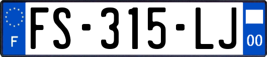 FS-315-LJ
