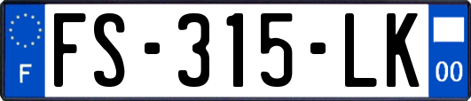 FS-315-LK
