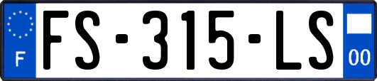 FS-315-LS