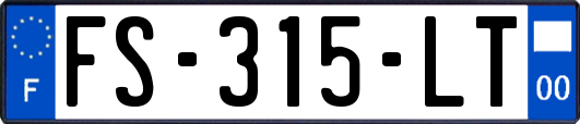 FS-315-LT