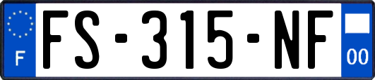 FS-315-NF