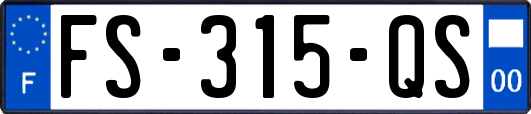 FS-315-QS