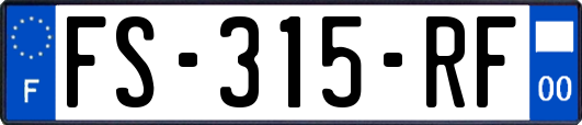FS-315-RF