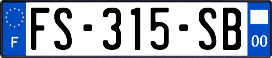 FS-315-SB