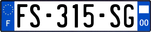 FS-315-SG