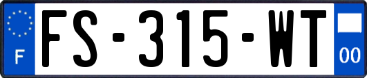 FS-315-WT