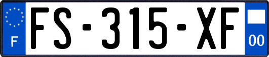 FS-315-XF