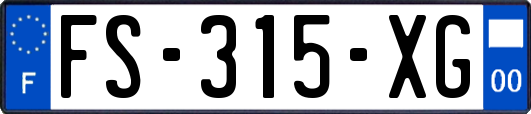 FS-315-XG