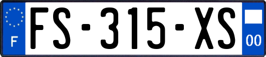 FS-315-XS
