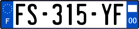 FS-315-YF