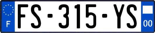 FS-315-YS