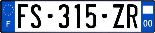 FS-315-ZR