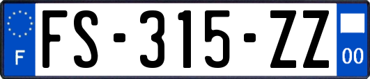 FS-315-ZZ