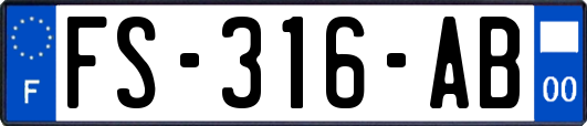 FS-316-AB