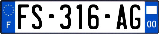 FS-316-AG
